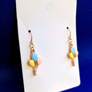 🛍🎈 Balloons! Dangle Earrings
